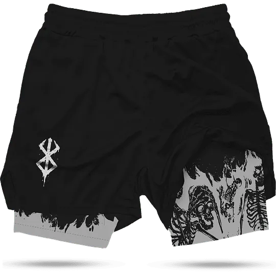 Berserk Performance Shorts