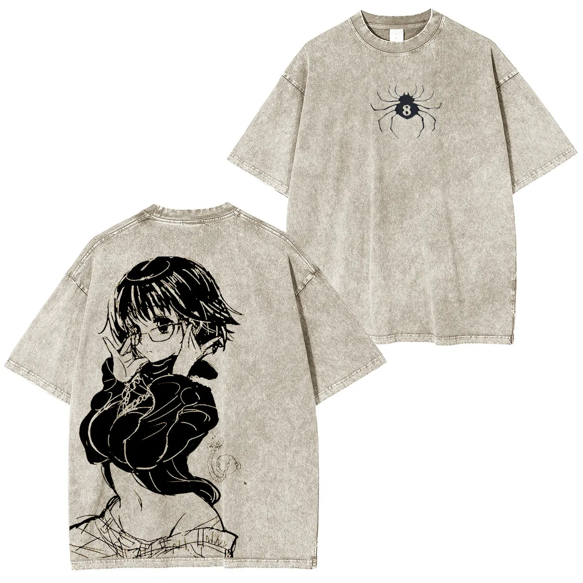 Shizuku Hunter X Hunter Vintage T-Shirt