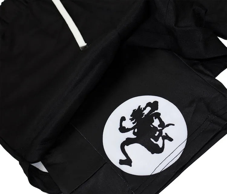 Sun God Performance Shorts