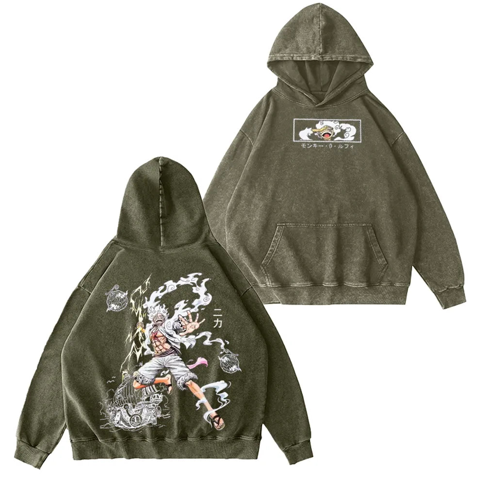 The Pirate King Hoodie