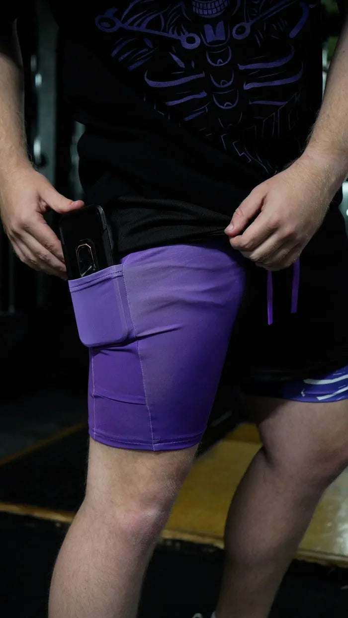 Susanoo Performance Shorts - Naruto