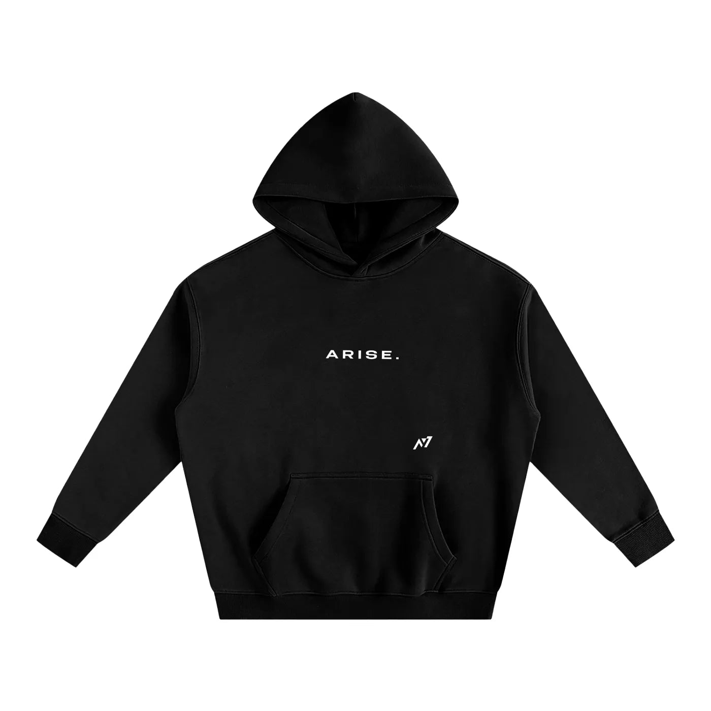Shadow Monarch 2.0 Streetwear Hoodie