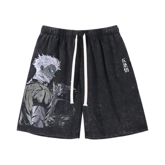 Jujutsu Kaisen Satoru Gojo Anime Shorts
