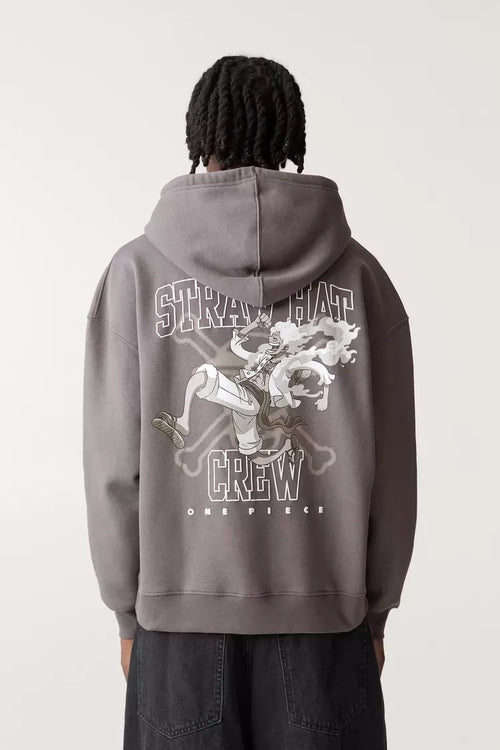 One Piece Luffy Hoodie