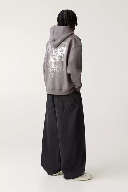 One Piece Luffy Hoodie