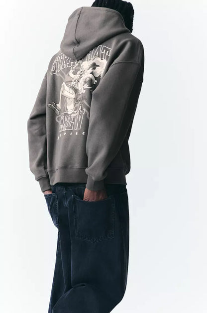 One Piece Luffy Hoodie