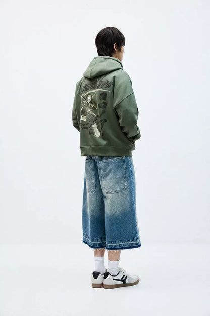 One Piece Zoro Hoodie