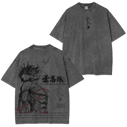 Attack on Titan Eren Yeager T-Shirt