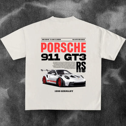 Porsche 911 GT3 RS Tshirt