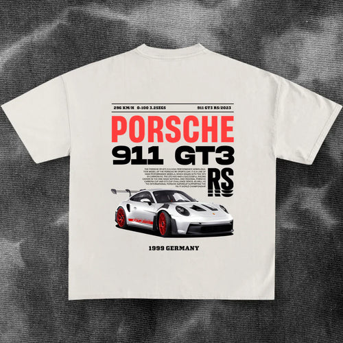 Porsche 911 GT3 RS Tshirt