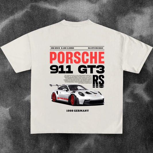 Porsche 911 GT3 RS Tshirt
