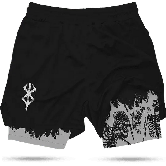 Berserk Performance Shorts