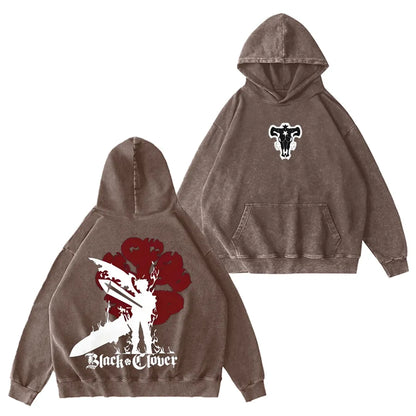 Leveorch Black Clover Sweatshirt