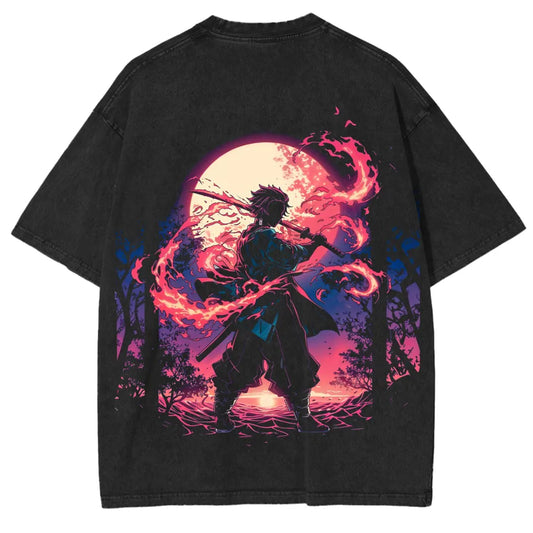Kamado Tanjiro Demon Slayer T-Shirt