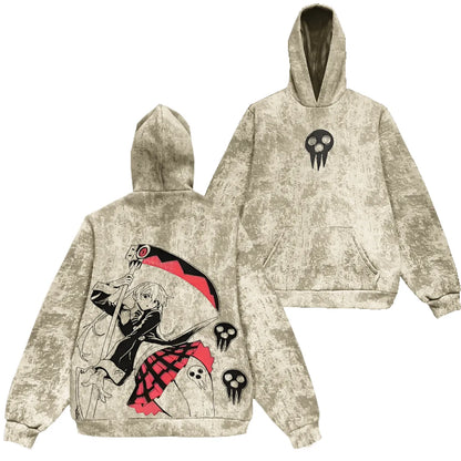 Soul Eater Maka Albarn Hoodie