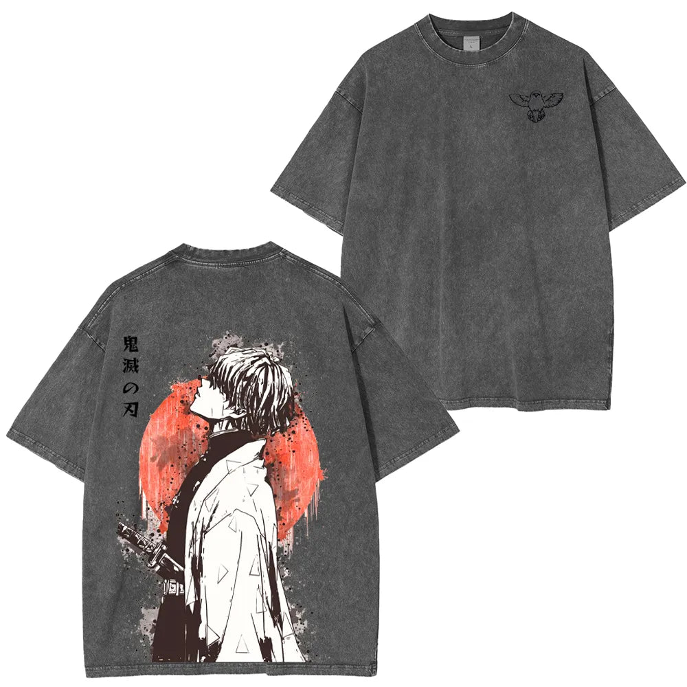 Zenitsu Agatsuma Demon Slayer T-Shirt