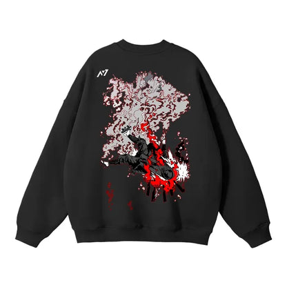 Toad Sage Streetwear Sweatshirt