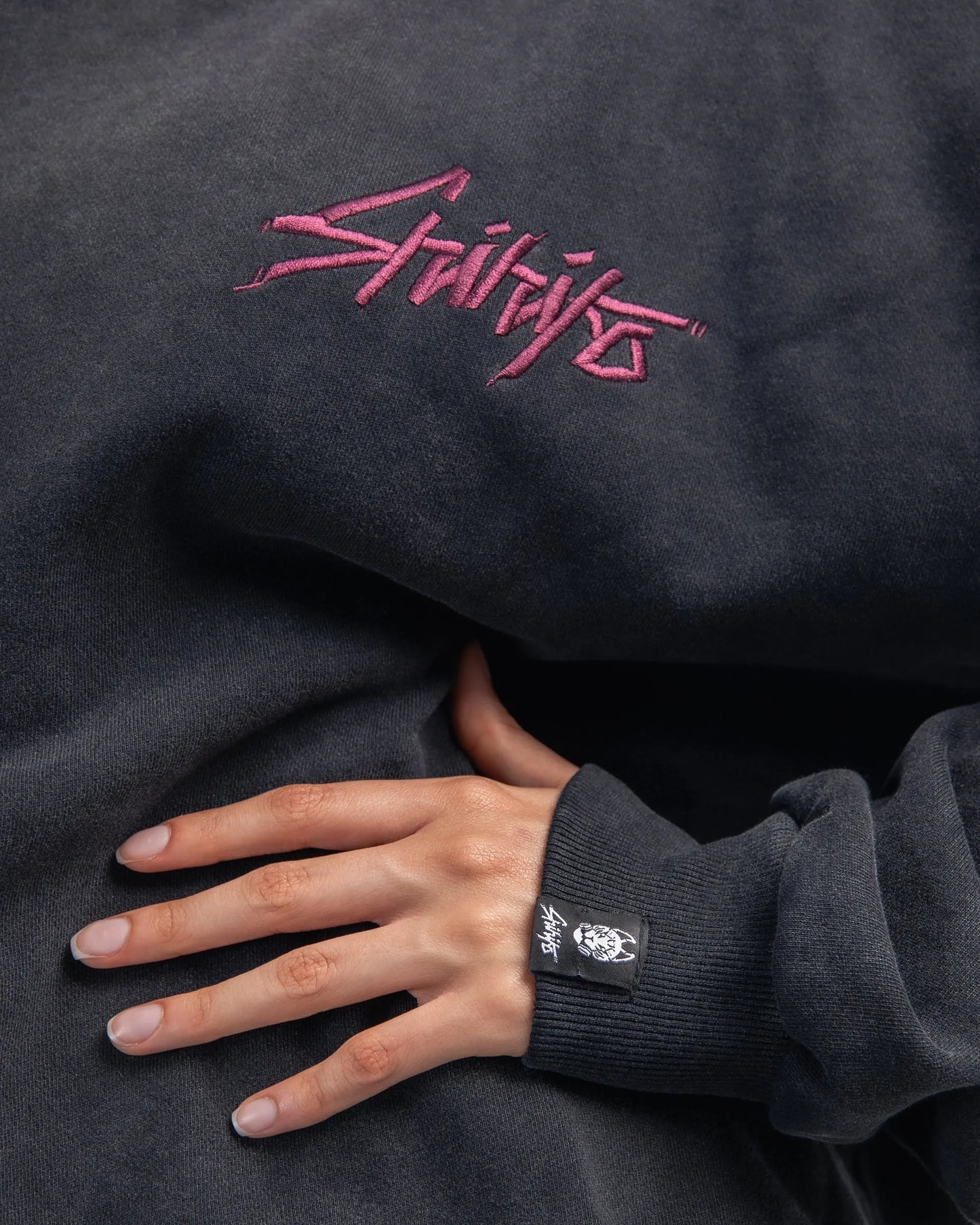 Claw Crewneck Sweatshirt