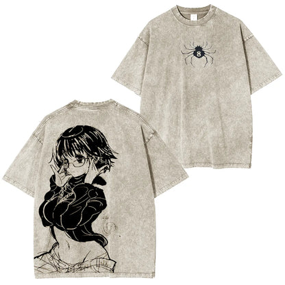 Shizuku Hunter X Hunter Vintage T-Shirt