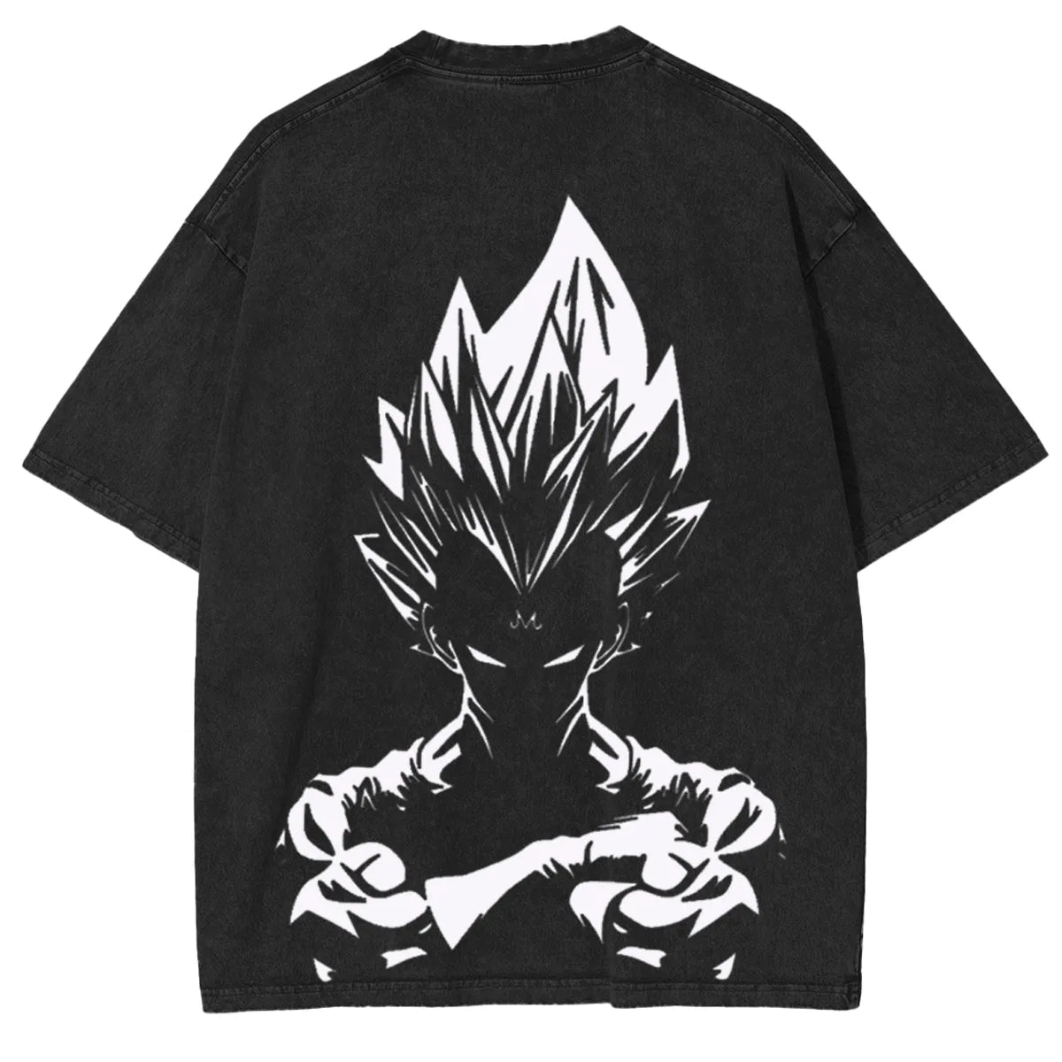 Vegeta Lavender Vintage Washed Unisex T-Shirt