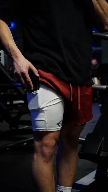 Sukuna Performance Shorts