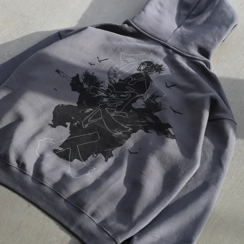 Vagabond Hoodie