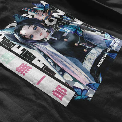 Shinobu Kochō Demon Slayer | Hoodie