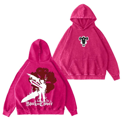 Leveorch Black Clover Sweatshirt