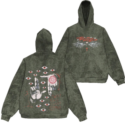 Alucard The Wings Hellsing Hoodie