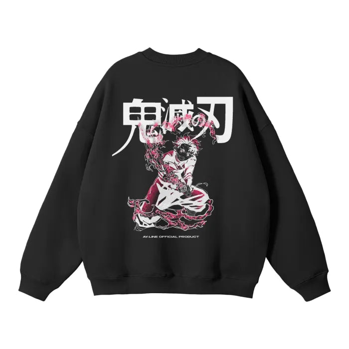 Child of Brightness Streetwear Sweatshirt