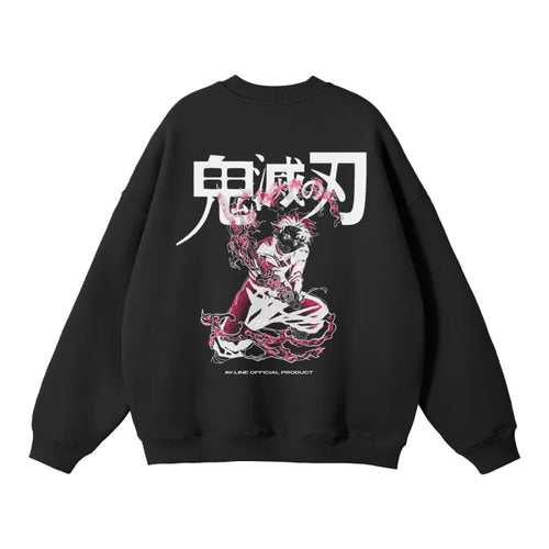 Child of Brightness Streetwear Sweatshirt