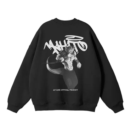 Manipulator of Flesh Graffiti Sweatshirt
