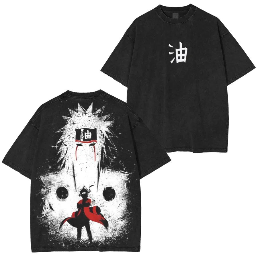 Naruto Jiraiya T-Shirt