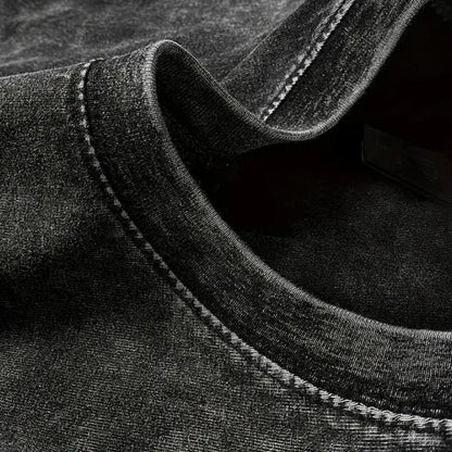 Solo Leveling Igris Printed Unisex Washed T-Shirt