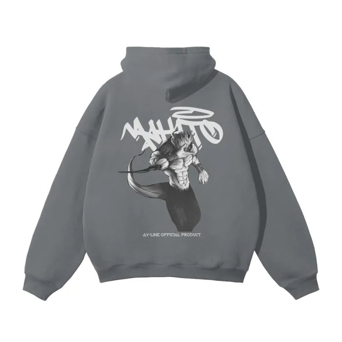 Manipulator of Flesh Hoodie