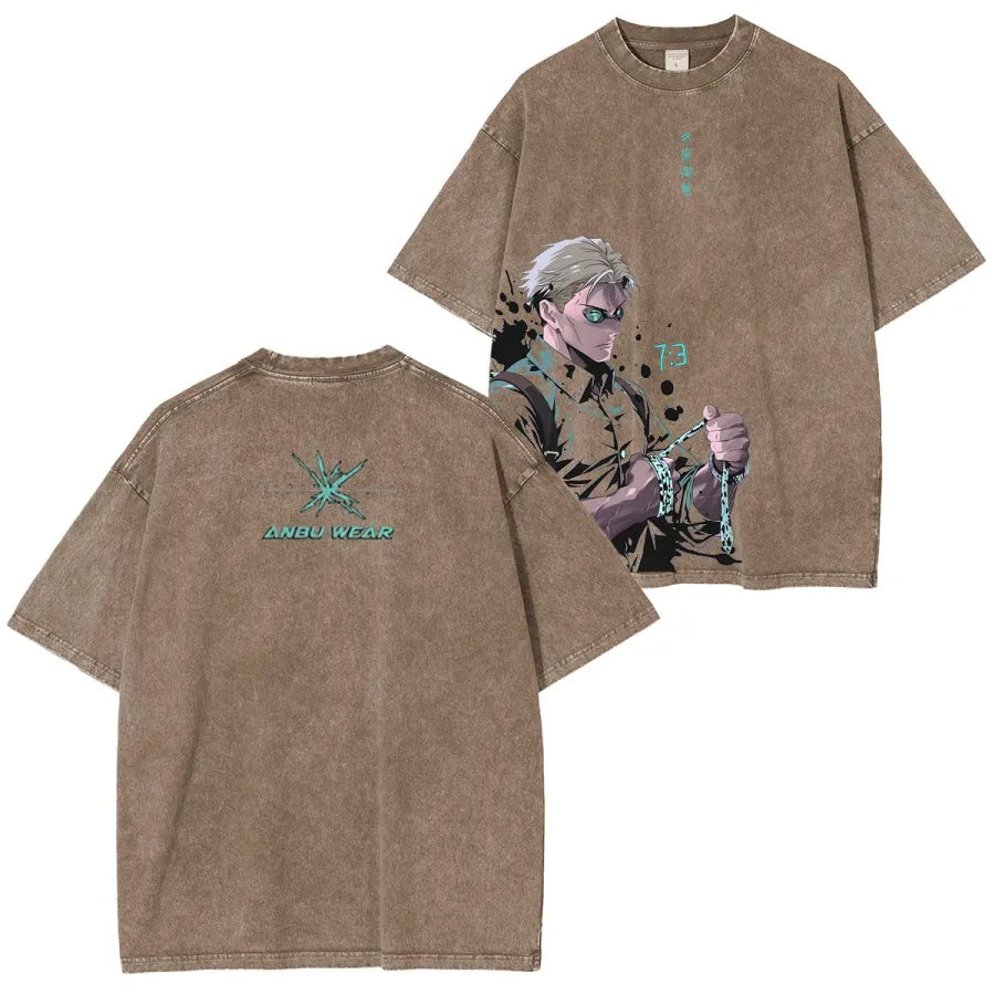 Kento Nanami Anime T-Shirt