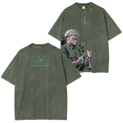 Kento Nanami Anime T-Shirt