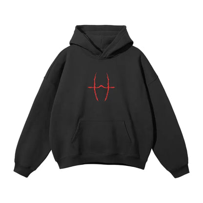 Crimson Flow 2.0 Hoodie
