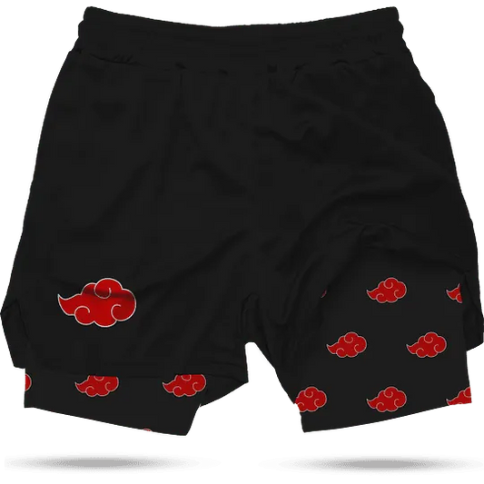 Akatsuki Performance Shorts