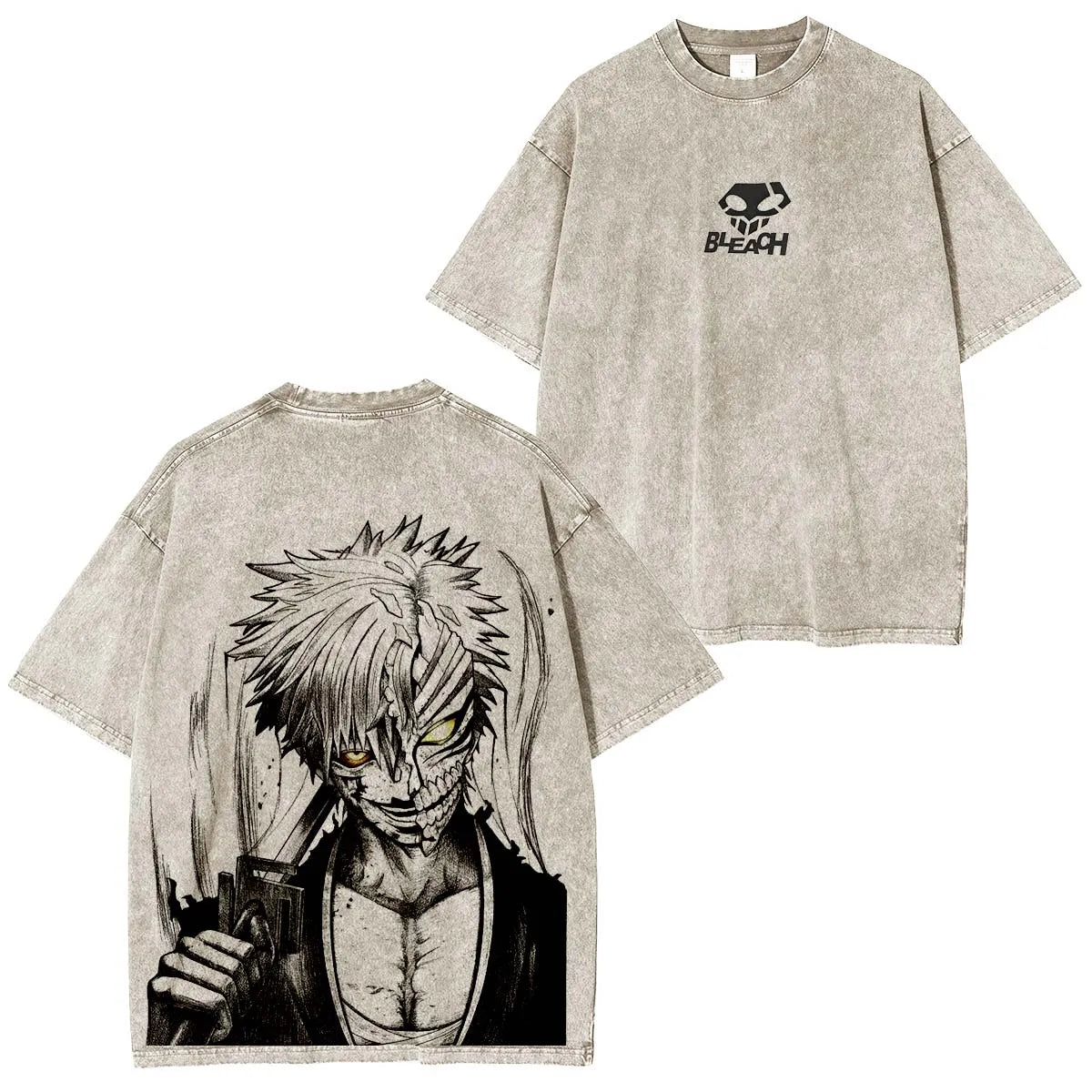 Ichigo Bleach Anime T-Shirt