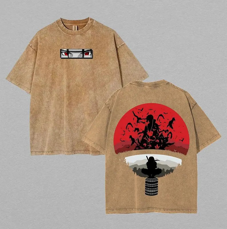 Naruto Anime T-Shirt