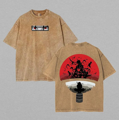 Naruto Anime T-Shirt