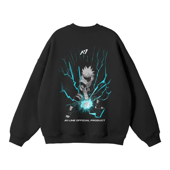Copy Ninja Streetwear Sweatshirt