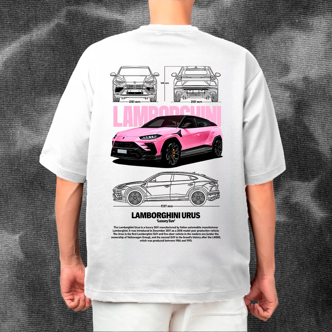 Lamborghini URUS Tshirt