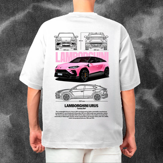Lamborghini URUS Tshirt