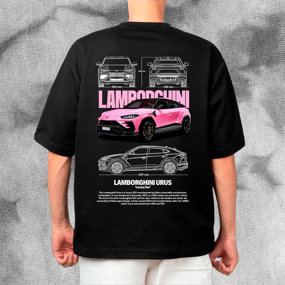 Lamborghini URUS Tshirt