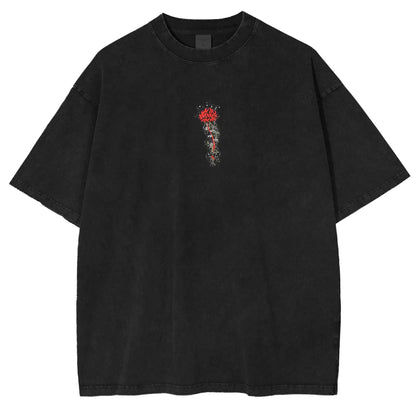 Tokyo Ghoul Tee – Ken Kaneki Oversize Shirt
