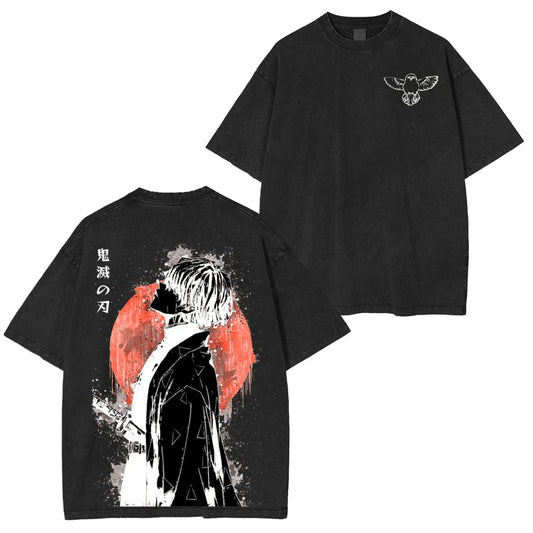 Zenitsu Agatsuma Demon Slayer T-Shirt