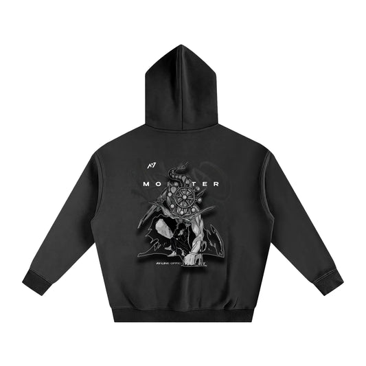 MONSTER. Hoodie