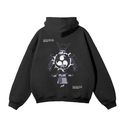 Rogue Shinobi Streetwear Hoodie